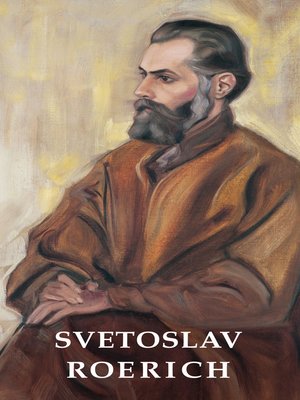 cover image of Svetoslav Roerich